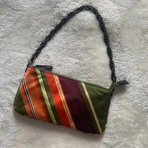 J.Crew silk purse